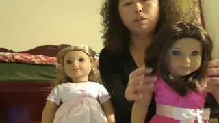 American girl doll clothes show n tell_0001.wmv