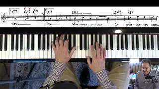 Jazz Piano College 🎹 Time on My Hands