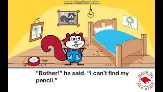 The Little Animals Activity Center - The Missing Pencil