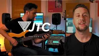 My NEW 'Contemporary Melodic Guitarist' - JTC Masterclass!