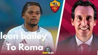 The REAL Reason Leon Bailey is Leaving Aston Villa This Summer