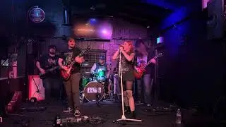 Hexengarten - Revelation/Rapture Live at Frogees Bar (7/22/2023)