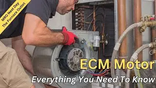 ECM Motor - Everything You Need To Know
