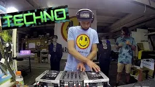 Marginal Radio Dj Set 53 - Techno Music Ukraine