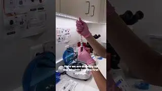 PRF Gel Preparation
