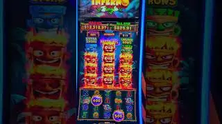 link to full BONUS VIDEO Tiki Inferno Jungle Peppermill Casino Reno casinobonusviews #tropical #win