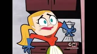 The Grim Adventures Of Billy and Mandy - Scary Poppins Clip