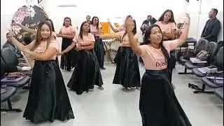Dia após dia - Valesca Mayssa (grupo Desperta Débora)