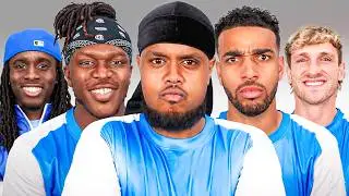 YOUTUBERS COMPETE TO WIN &pound;1,000,000