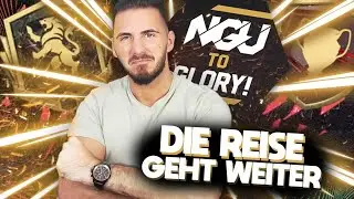 FIFA 22: DIE REISE GEHT WEITER! | NGU TO GLORY KAPITEL 2