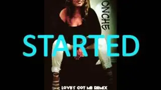Love's got me Remix  (Keyohm mix )
