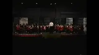 1998 Vallejo HS Concert Band - Hallelujah Chorus