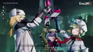GFL2 1st year anniversary Intro