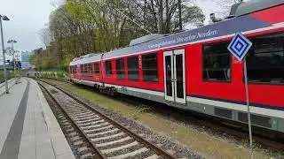 DB VT 648 464, Kiel Hbf, 28.04.23