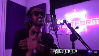 Grimey Qua Live in the Booth w/ Dre Staccs For #ContentDay 5-15-22