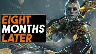 Warframe: 8 Disruptive Months Later - Glassmaker Nightwave