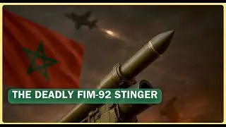 Morocco Secures 600 Stinger Missiles | Major Air Defense Upgrade