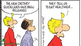 Dietary guidelines: science versus corporate interests