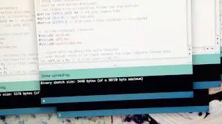 Audio Codec Shield Uploading Example