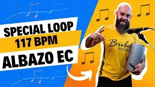 Albazo EC Special Loop 117 BPM