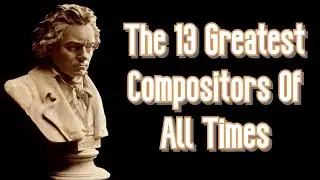 The 13 Greatest Compositors Of All Times