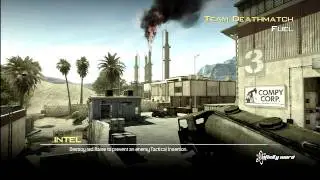 Modern Warfare 2: Fuel Walkthrough w/commentary with Milerliteweight (Resurgence Map Pack)