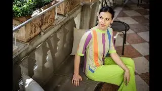 Nvk Daydoll fashion collection di Natasha Calandrino Van Kleef per IFTCF