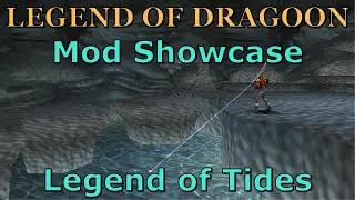 Mod Showcase - Legend of Tides