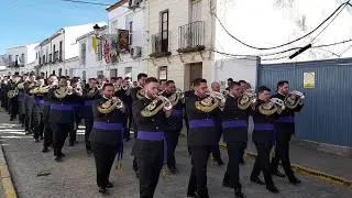 COSTALERO DEL SOBERANO || BCT NAZARENO DE HUELVA