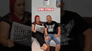 Nowa Sytuacja. #śmiesznefilmy #humor #kabaret #couple #śmieszne #zabawne #jokes #love #viral