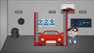 Otomobil Mekanik-Elektrik İŞ SAĞLIĞI ve GÜVENLİĞİ