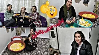 اليوم سوينا اطيب مربى  يقطين //😋طلع ناجح طيب تابعوا للاخير🤩👍