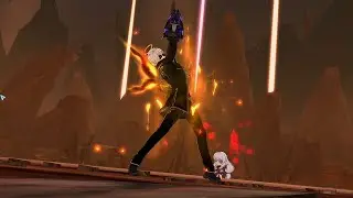 Soulworker Gbl || Ruthless Gold (Party) Solo