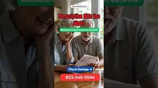 Medicare Part D $2,000 Drug Cost Cap in 2026 | Save More with NewMedicare.com