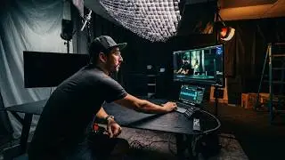 Goodbye green screen: Framer&rsquo;s new 'infinite' video sets