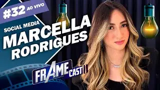 REAGINDO A MARCELLA RODRIGUES: SOCIAL MEDIA COM  - EP32 - #podcast #ourinhos #socialmedia