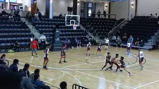 2028 Louisville Legend at McDavid Camp #186 Myles Howard