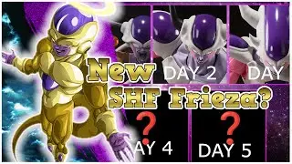 ARE WE GETTING NEW S.H. FIGUARTS FRIEZAS?!?