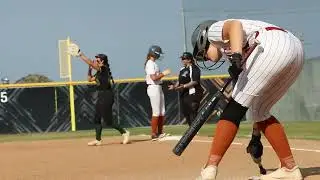 Tatum McAfee_Freshman Year High School Softball Highlights