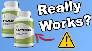 Prozenith Reviews - Does it Really Work Or A Scam?