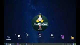 LinDistro Distro issued