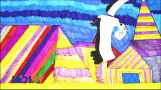 Зверушкин алфавит -  Мультипликационный фильм Academy KIDSTV