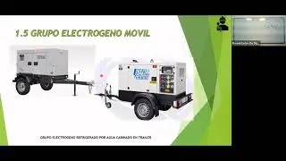Curso Online - Mantenimiento de Generadores Eléctricos - Clase 1 - Parte 1 - CORFOPYM