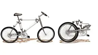 Inflatable Bike