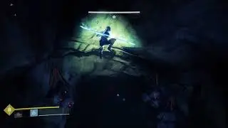 Destiny 2: Arcblade from downtown!