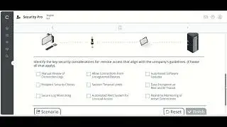 Activity: Implement Secure Remote Access Protocols