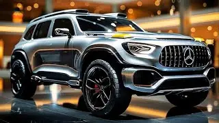Mercedes Baby G-Class 2026 &ndash; Официальная презентация | ПЕРВЫЙ ВЗГЛЯД!