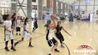 Arla Hofer - Phenom America Camp 2016
