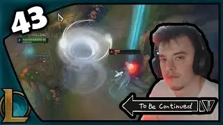 Janna big brain - Lol Twitch V&aacute;logat&aacute;s