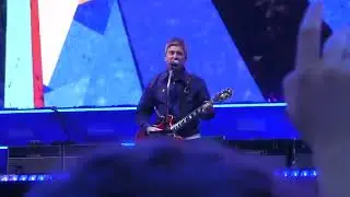 Oasis - Little by Little @ Murrayfield Stadium, Edinburgh, Aug. 9, 2025